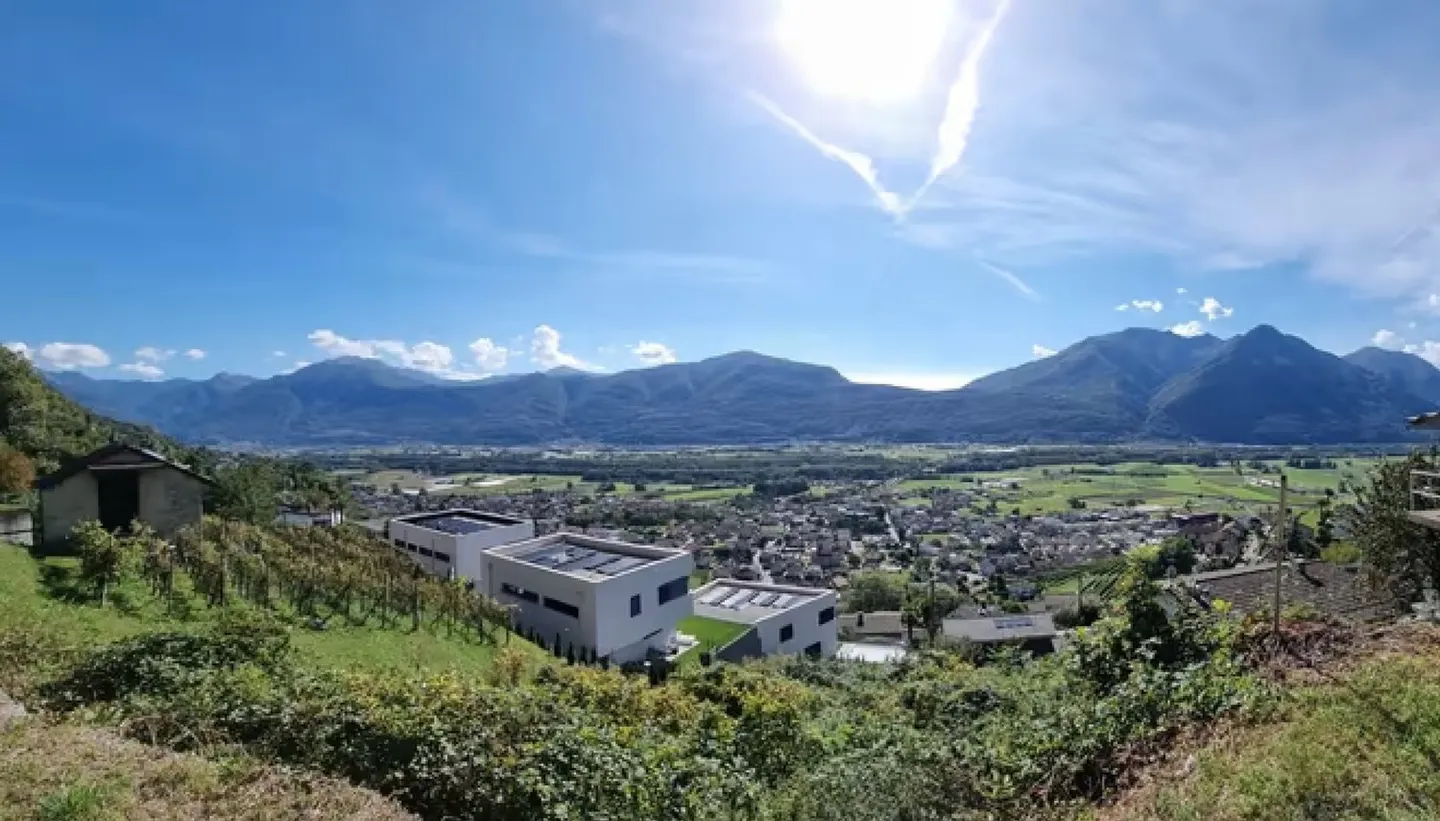 Appartamento 3.5 stanze con giardino, nuova costruzione - Foto 4 di 8