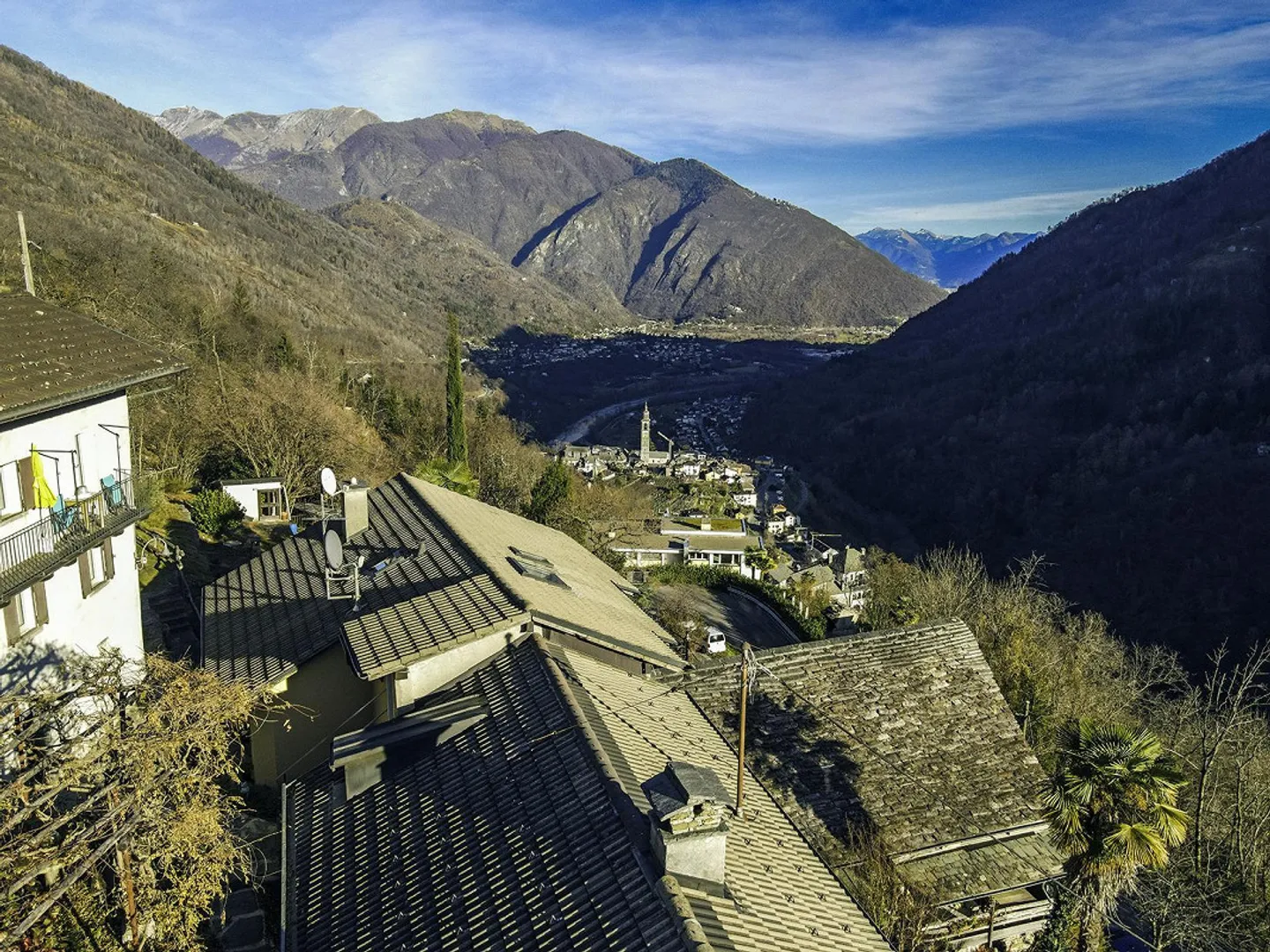Centovalli - Typical Ticinese House - Sun and Dream Garden - Photo 11 of 14