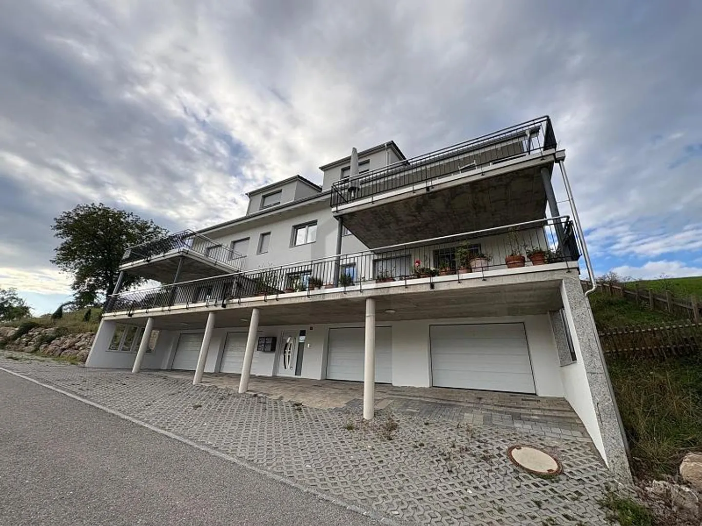 HIGH-QUALITY IN A QUIET LOCATION WITH A VIEW! - Photo 1 of 6