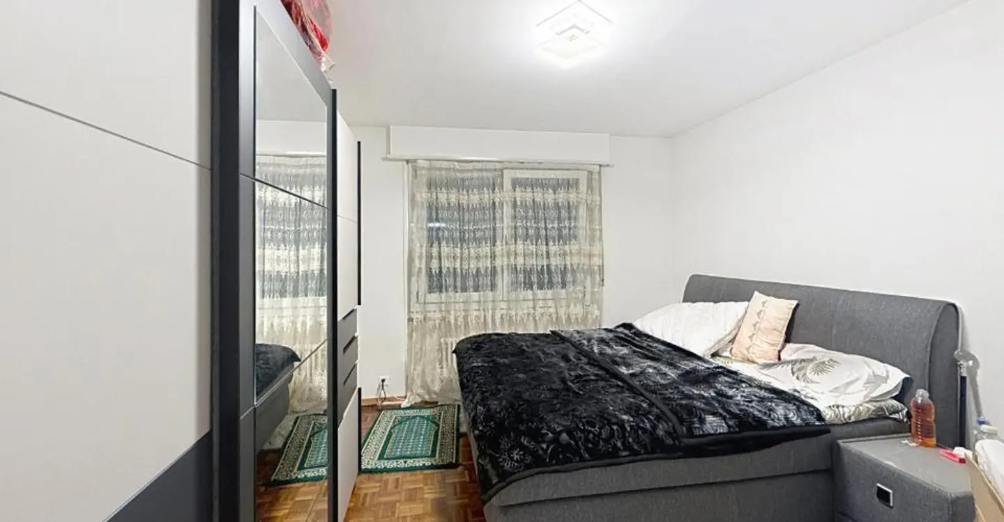 Beautiful 2.5-room apartment on the 4th floor - Photo 3 of 3