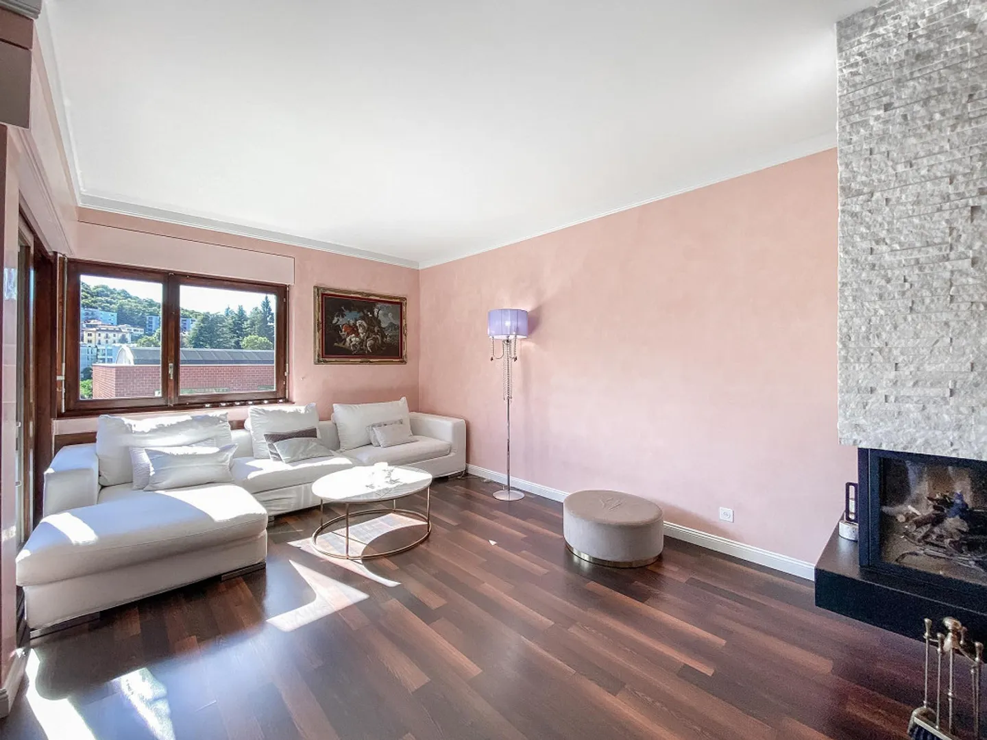 Spacious 5.5 rooms in a central area of Lugano - Photo 1 of 11