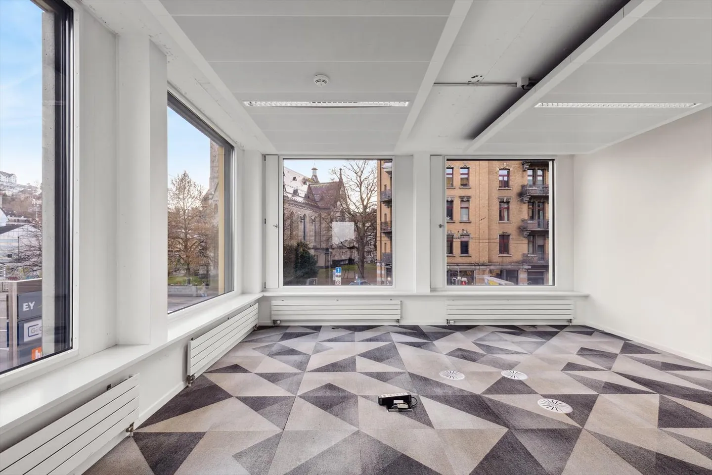 Geräumige Bürofläche in St.Gallen - Foto 5 von 12