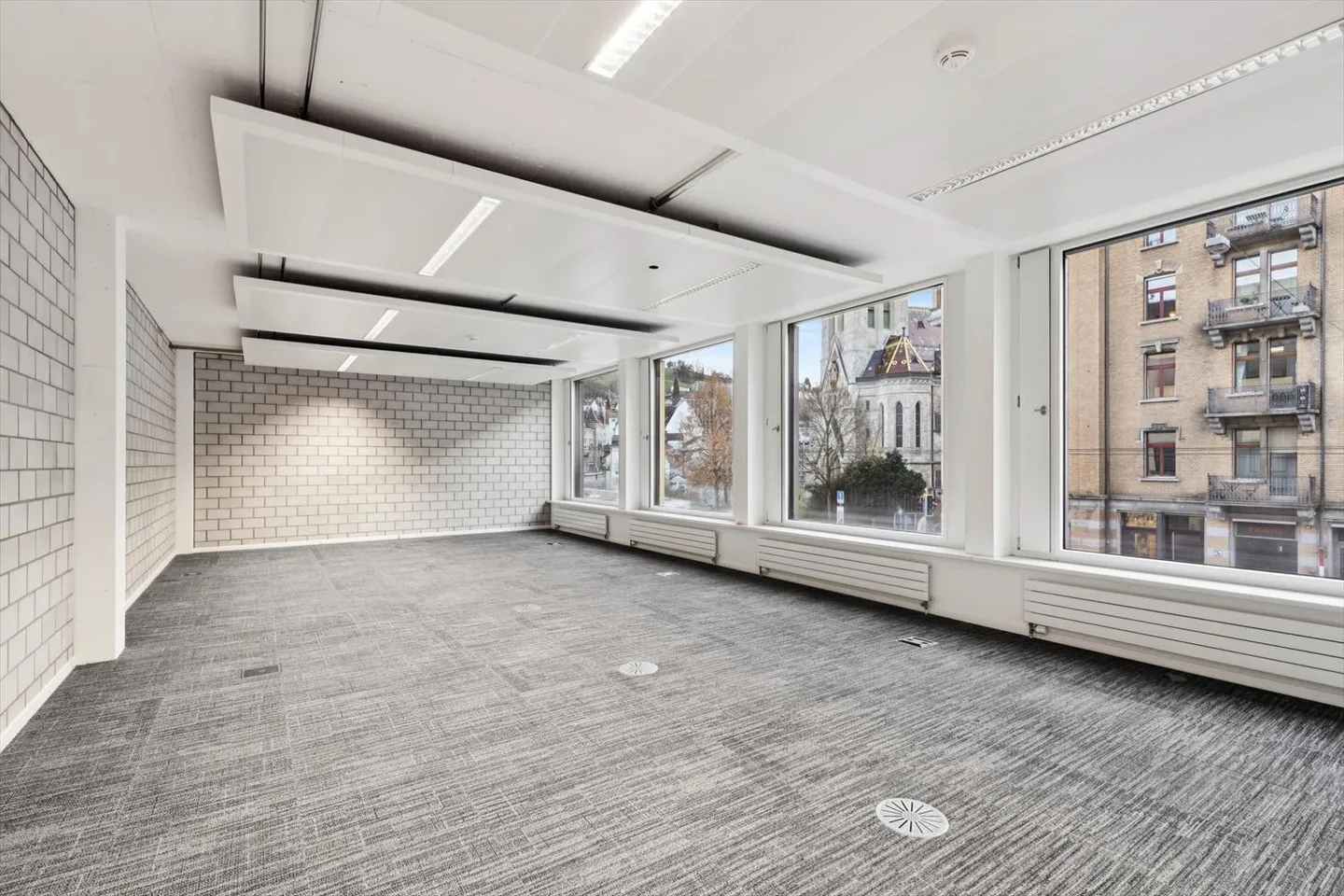 Geräumige Bürofläche in St.Gallen - Foto 6 von 12