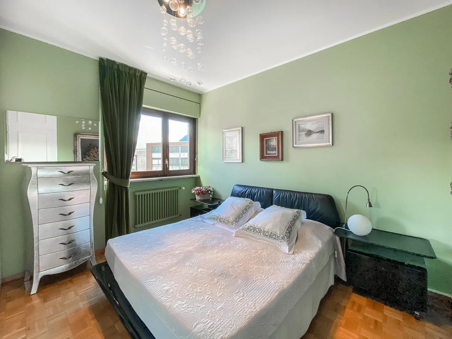 Spacious 5.5 rooms in a central area of Lugano - Photo 5 of 11