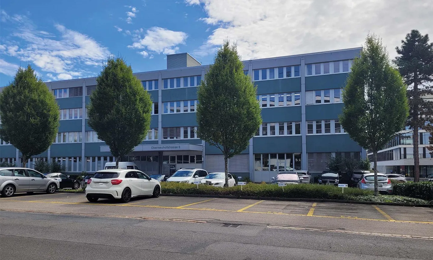 Gewerbefläche mit guter Anbindung - Foto 1 von 6