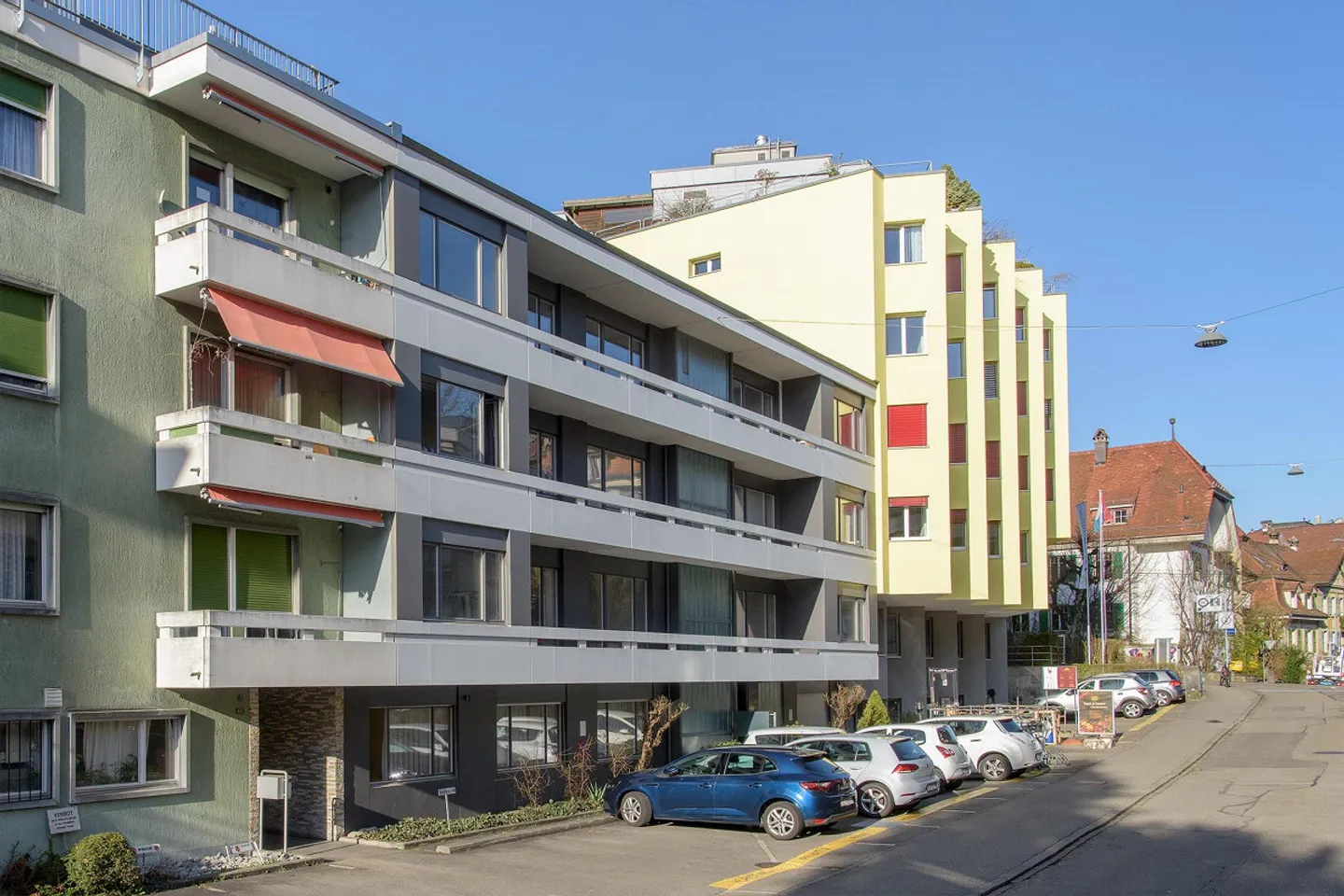 Spazio commerciale a Berna - Foto 1 di 2