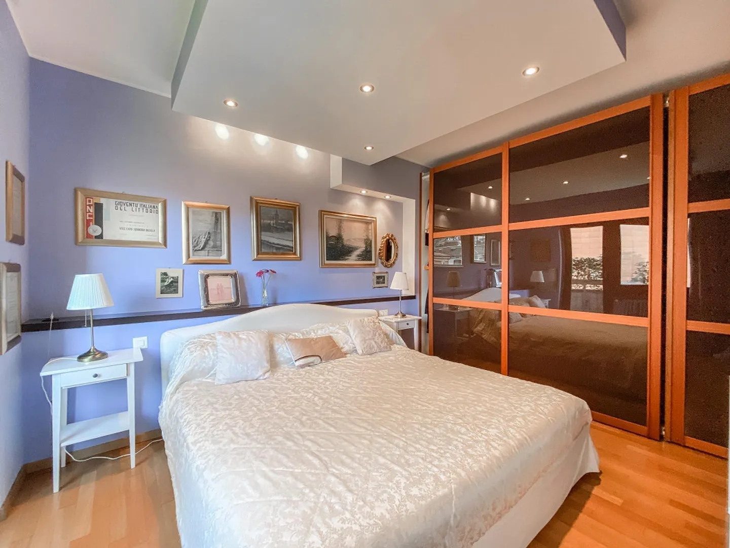 Spacious 5.5 rooms in a central area of Lugano - Photo 8 of 11