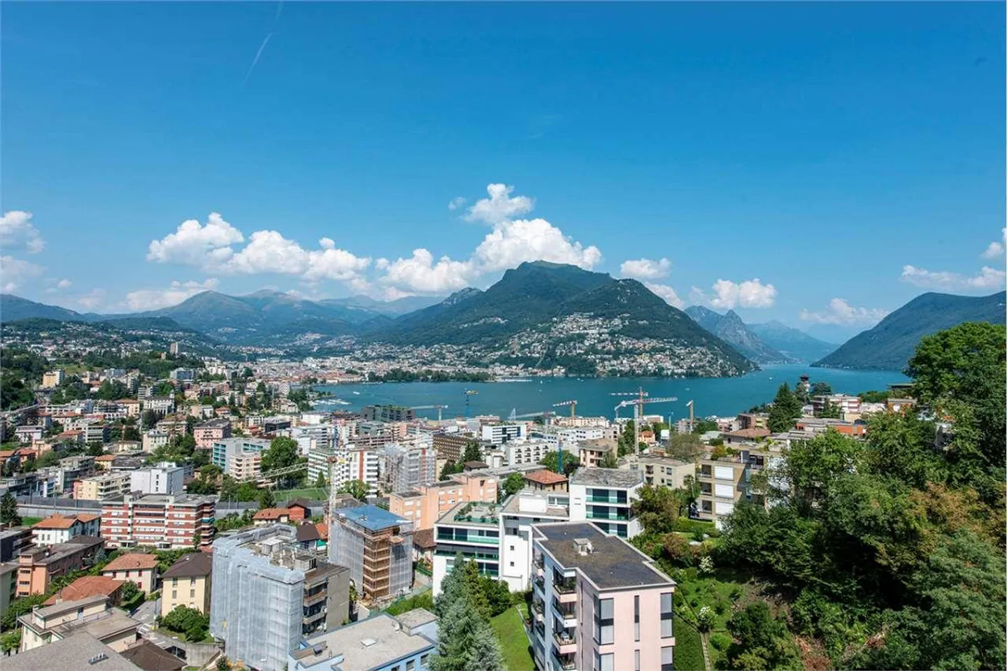 Vendita di 3,5 unità in affitto a Pazzallo - Foto 12 di 13