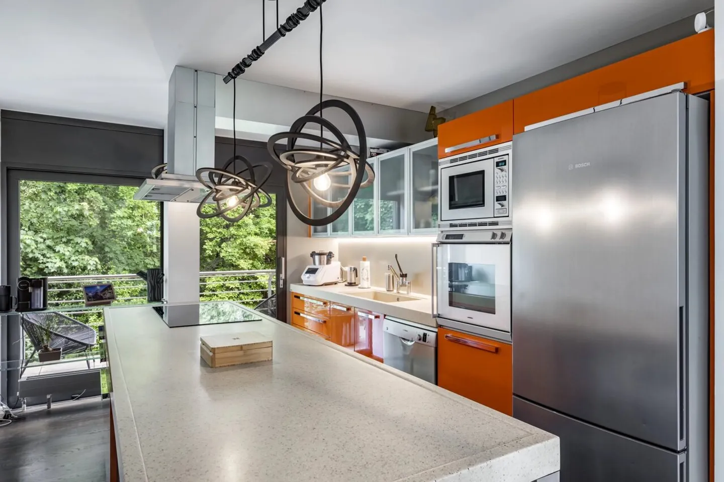 Appartamento di 338 m2 con 4 camere, Troinex - Foto 6 di 8