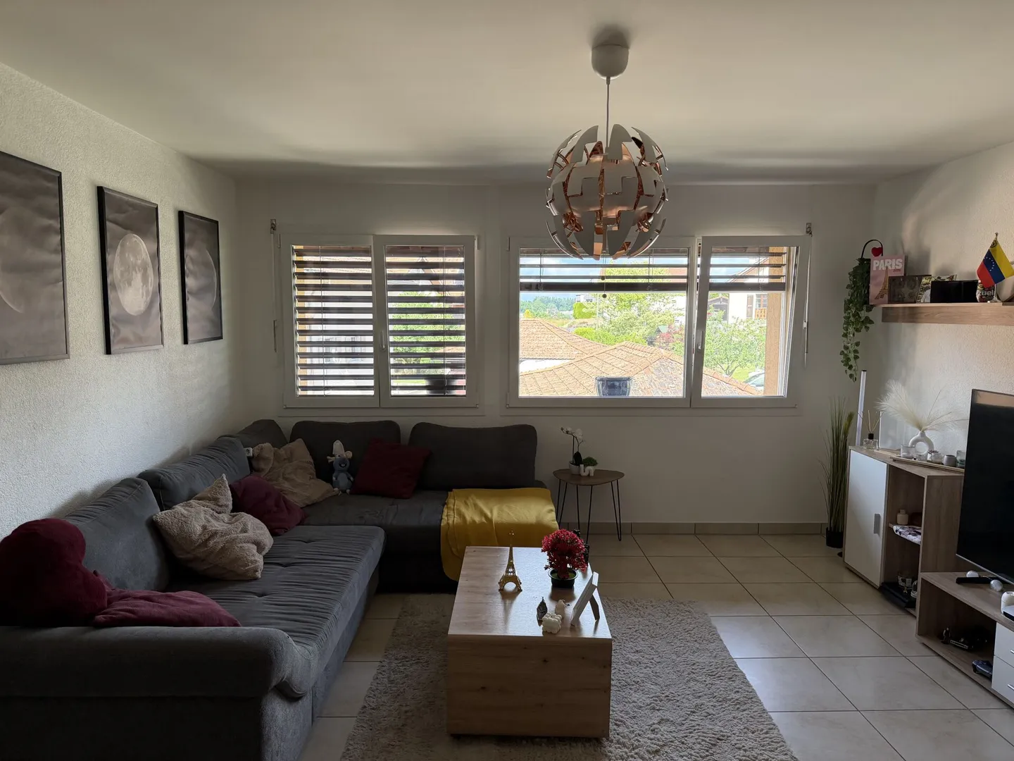 Châtel-Saint-Denis Apartment 11 - A8 - Photo 1 of 13