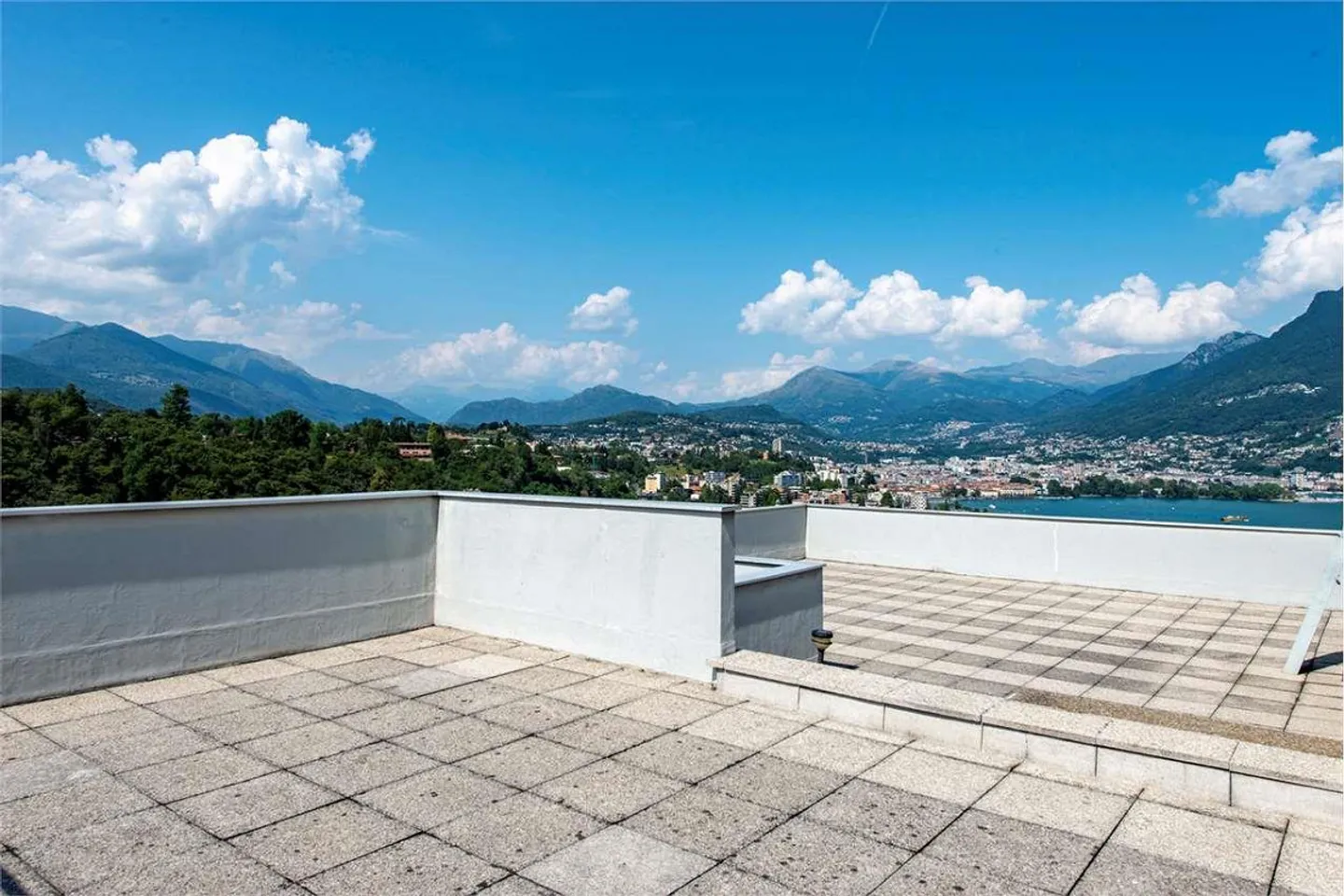 Vendita di 3,5 unità in affitto a Pazzallo - Foto 13 di 13