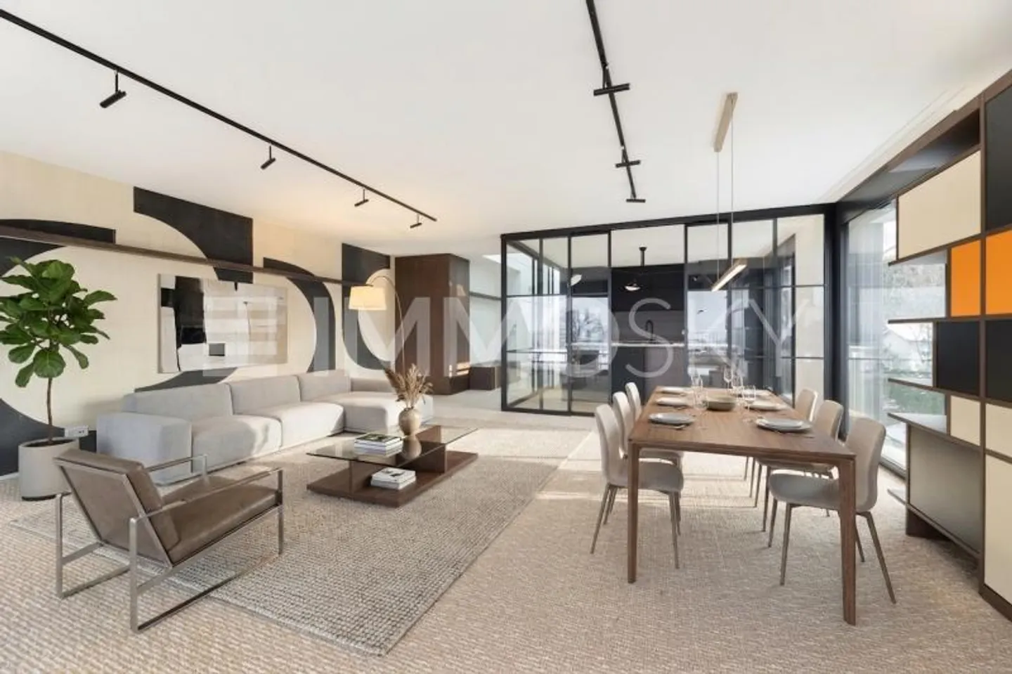 Living Above the Ordinary - Exclusive Penthouse Residence with a View - Photo 3 of 5