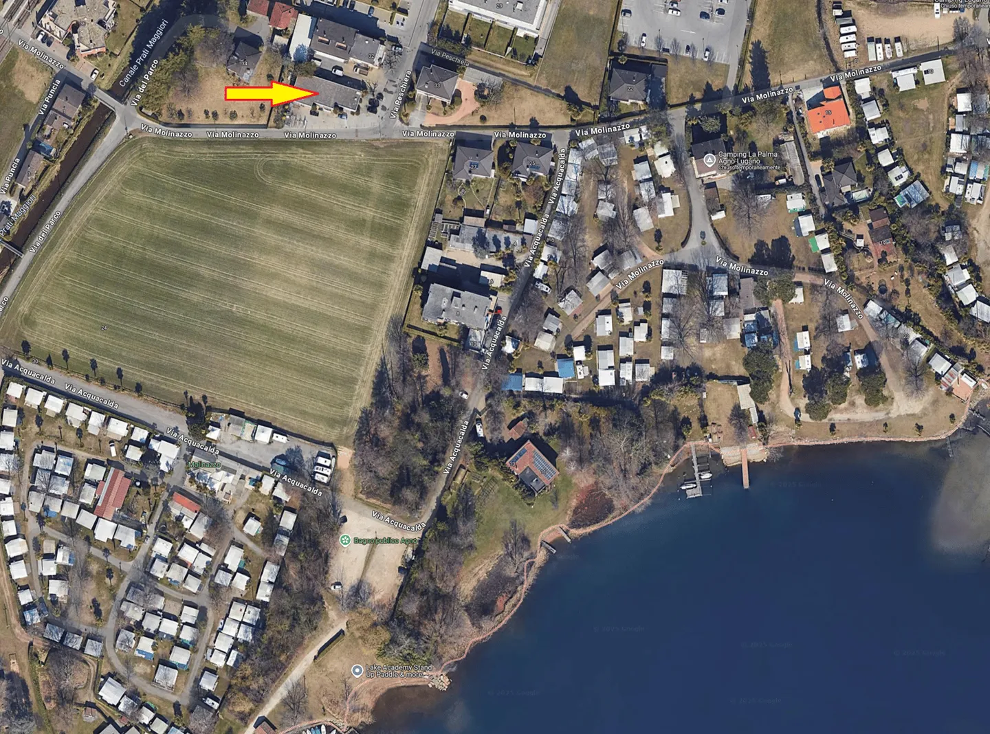 Nuovo appartamento di 3,5 stanze con portico e giardino - Foto 6 di 8