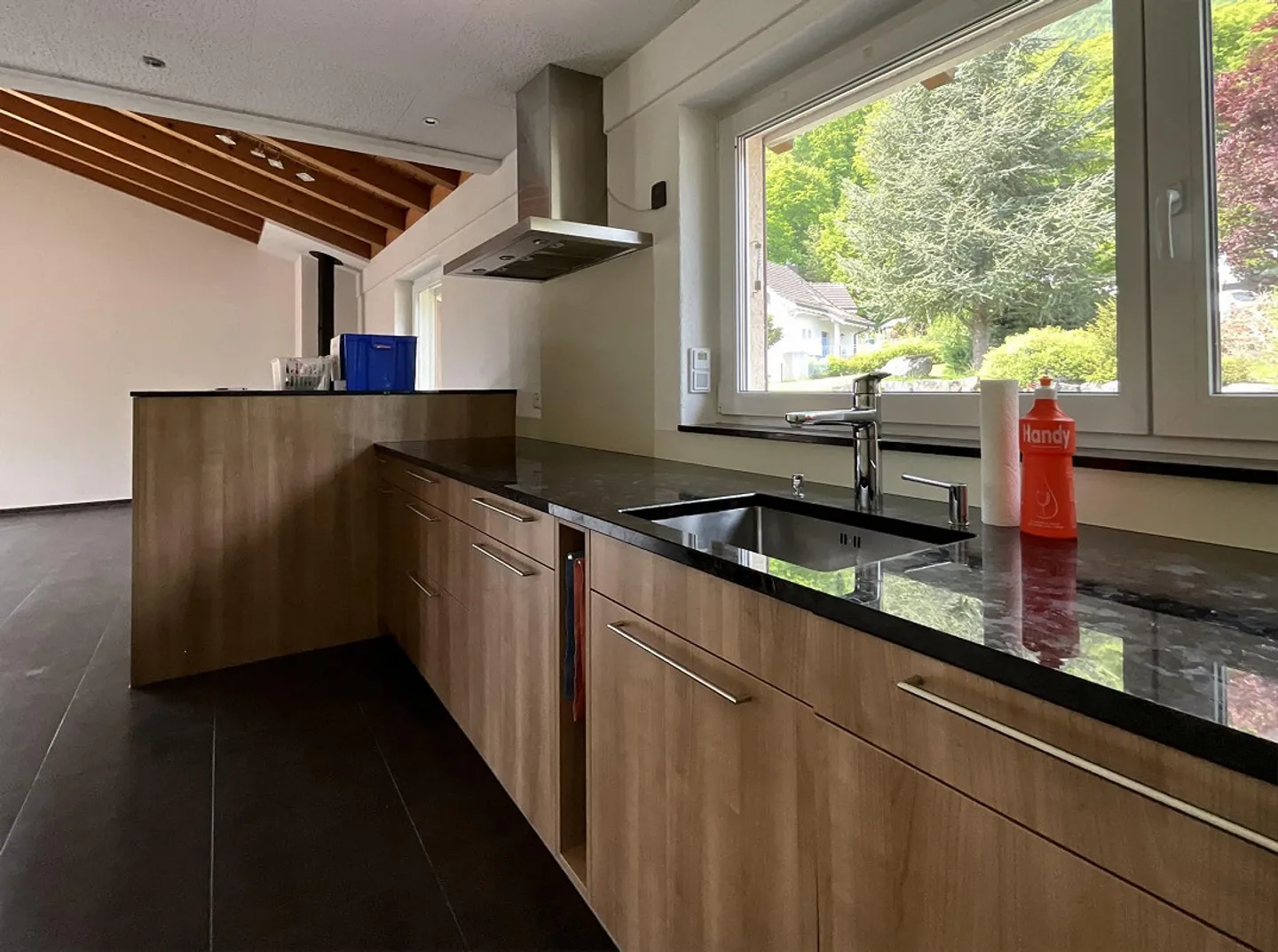 Paradis familial ensoleillé avec appartement - Photo 4 sur 11