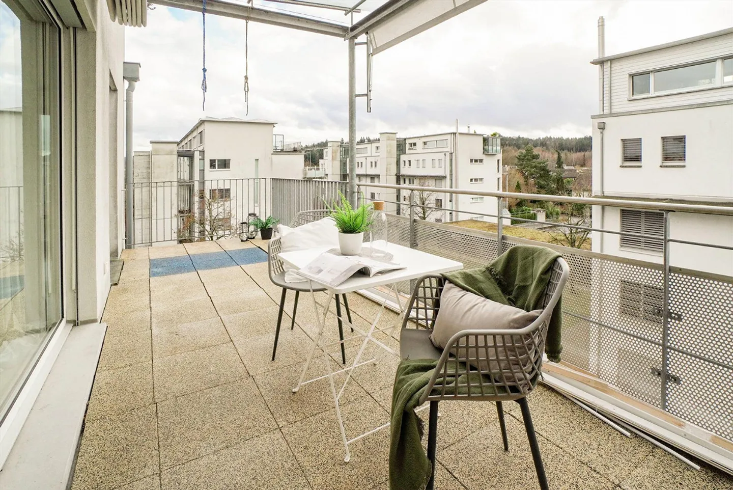 APPARTAMENTO 3.5 STANZE INTELLIGENTE SU 116 M² - Foto 7 di 8