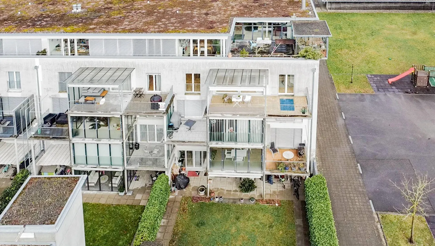 APPARTAMENTO 3.5 STANZE INTELLIGENTE SU 116 M² - Foto 8 di 8