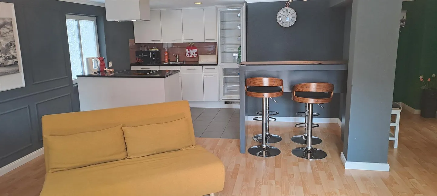 Stylische 3,5 Zimmer-Wohnung - Foto 1 von 10