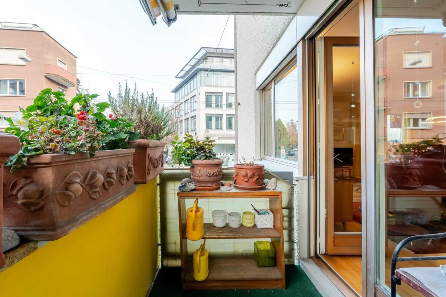 Appartamento 4.5 camere ben curato e accogliente con EHP in un quartiere popolare di Basilea - Foto 6 di 10