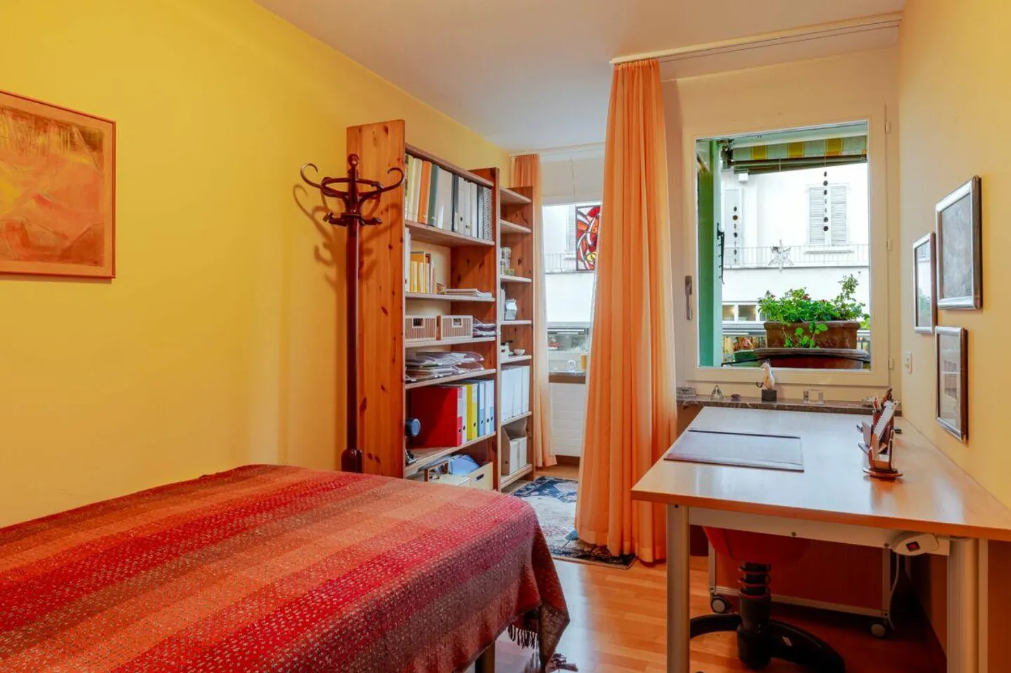 Appartamento 4.5 camere ben curato e accogliente con EHP in un quartiere popolare di Basilea - Foto 7 di 10