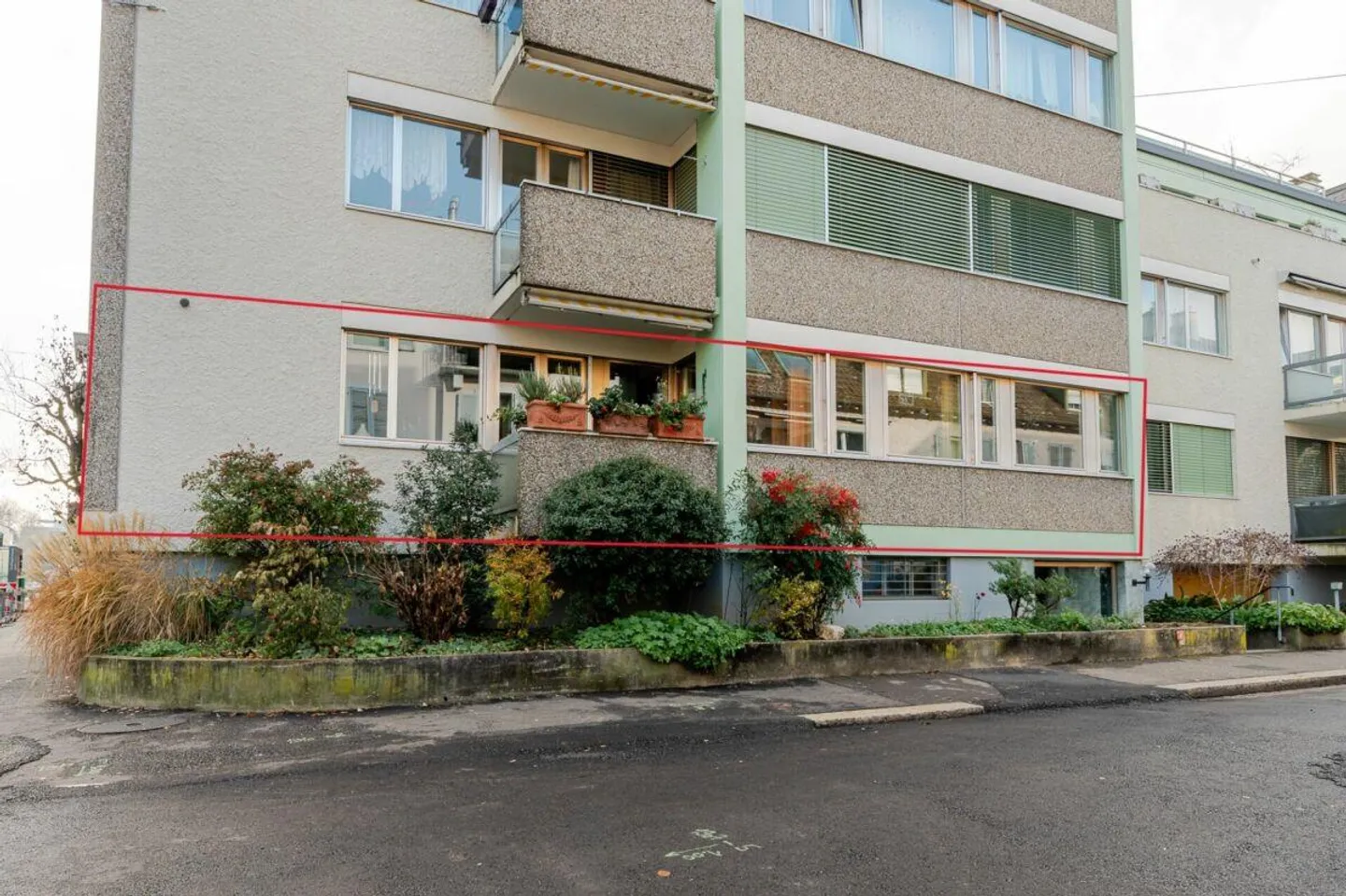 Appartamento 4.5 camere ben curato e accogliente con EHP in un quartiere popolare di Basilea - Foto 10 di 10