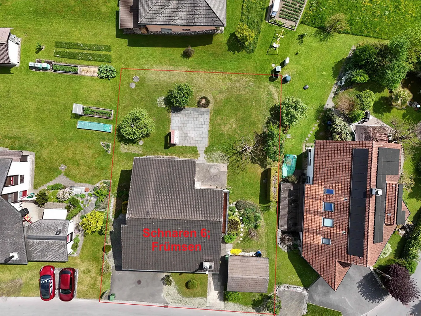 Paradis familial ensoleillé avec appartement - Photo 11 sur 11