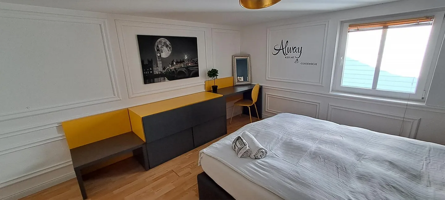 Stylische 3,5 Zimmer-Wohnung - Foto 4 von 10