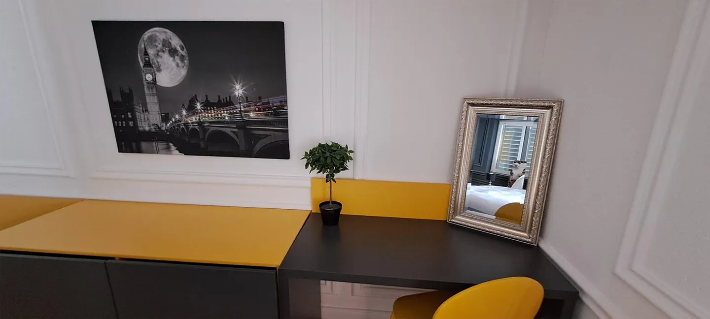 Stylische 3,5 Zimmer-Wohnung - Foto 5 von 10