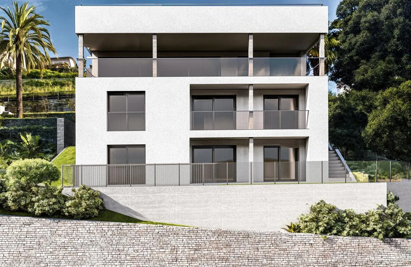 3.5 Pièces avec Vue Imprenable à Locarno Monti - Résidence Secondaire... - Photo 5 sur 5