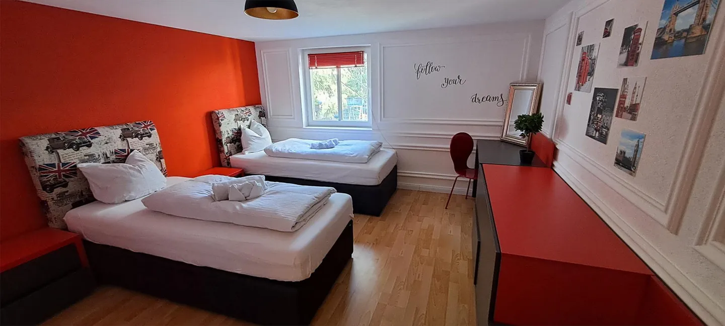 Stylische 3,5 Zimmer-Wohnung - Foto 8 von 10