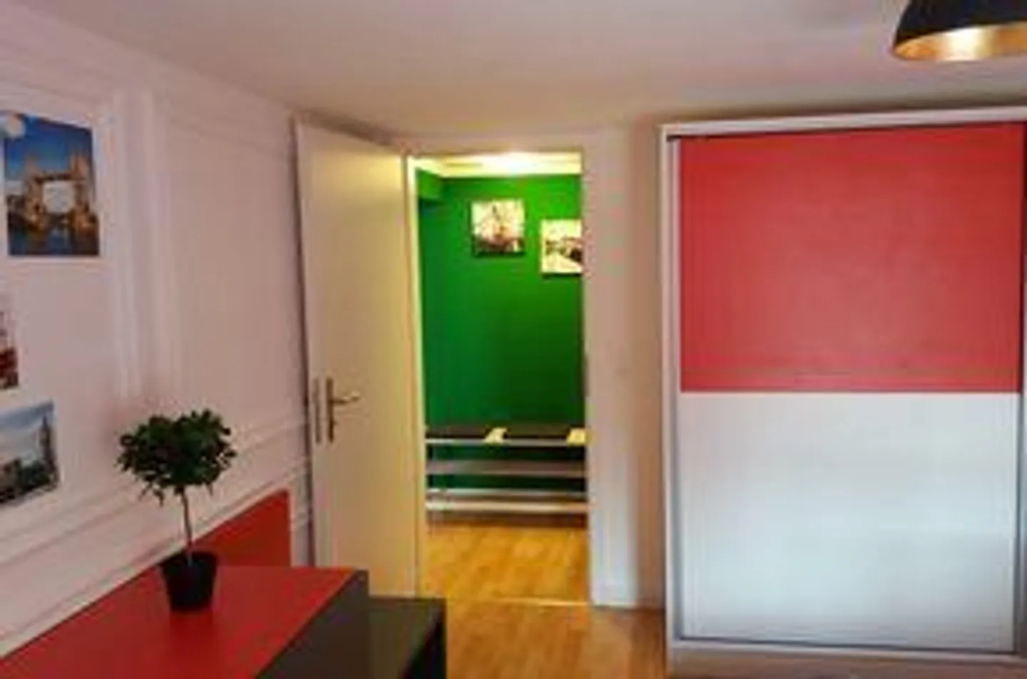 Stylische 3,5 Zimmer-Wohnung - Foto 9 von 10