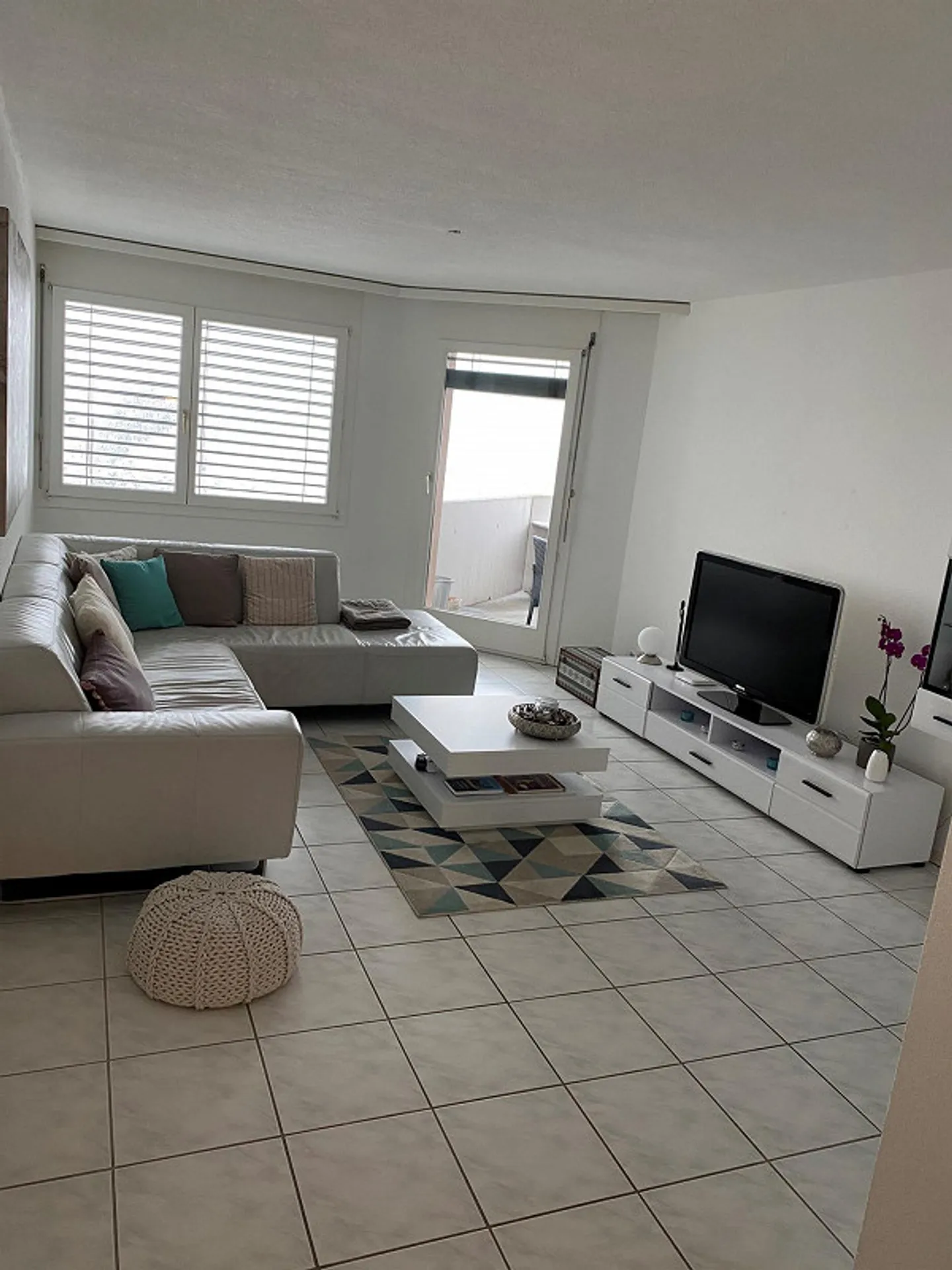 Helle Wohnung im Zentrum von Root - Foto 5 von 12