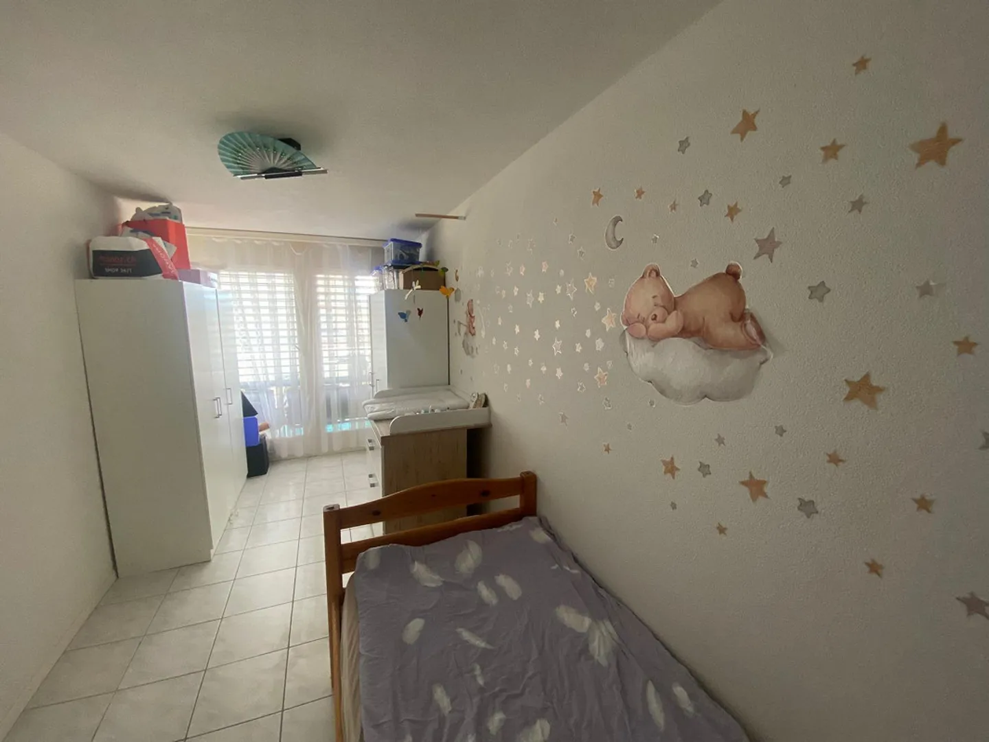 Helle Wohnung im Zentrum von Root - Foto 7 von 12