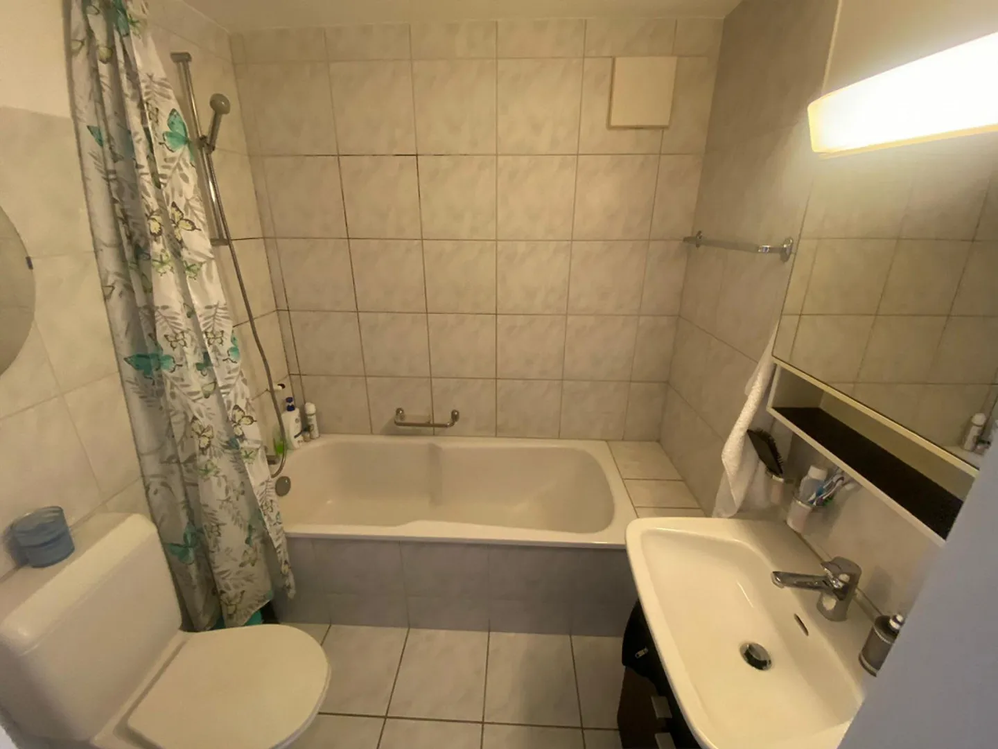 Helle Wohnung im Zentrum von Root - Foto 10 von 12