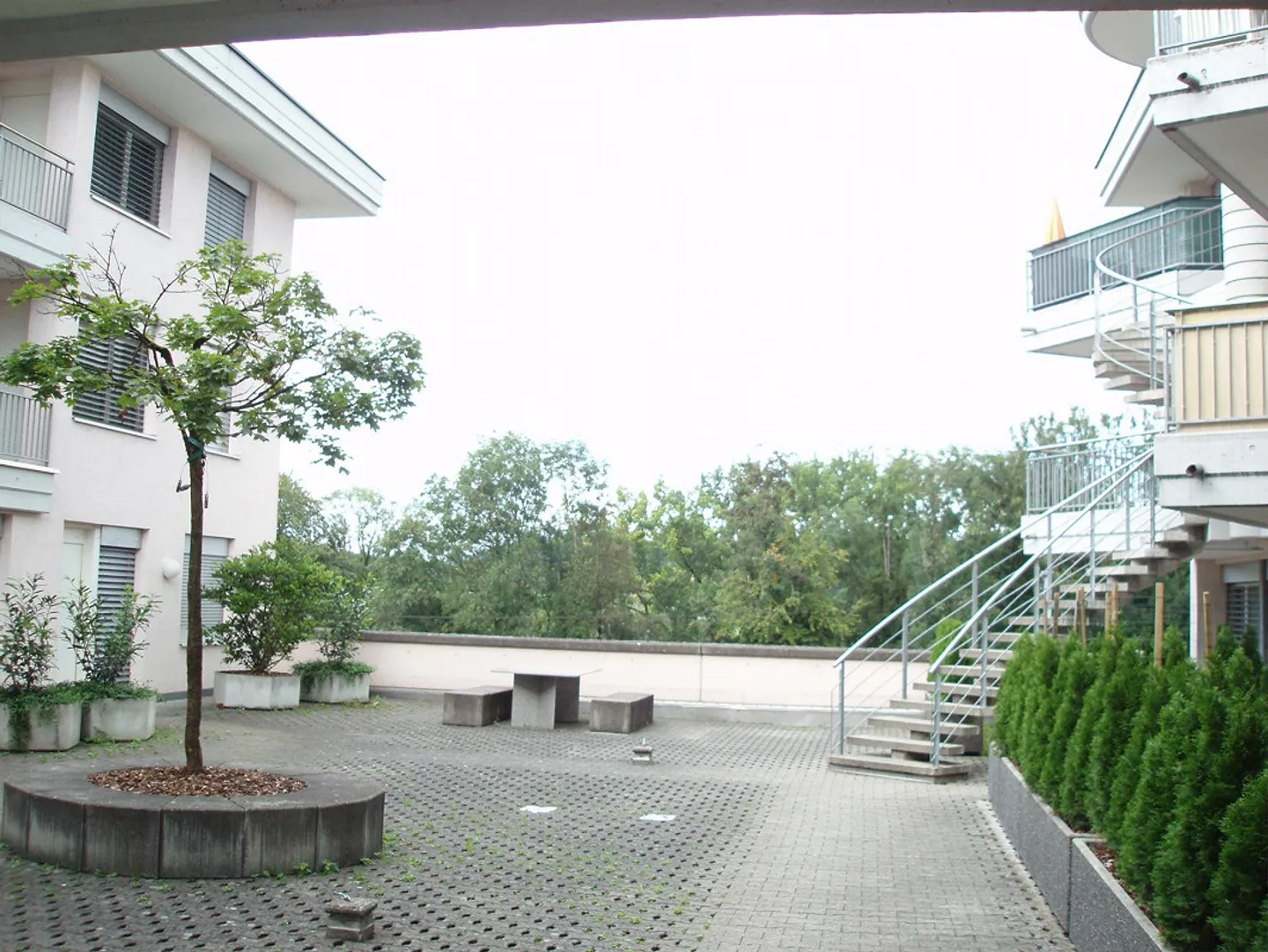 Helle Wohnung im Zentrum von Root - Foto 11 von 12