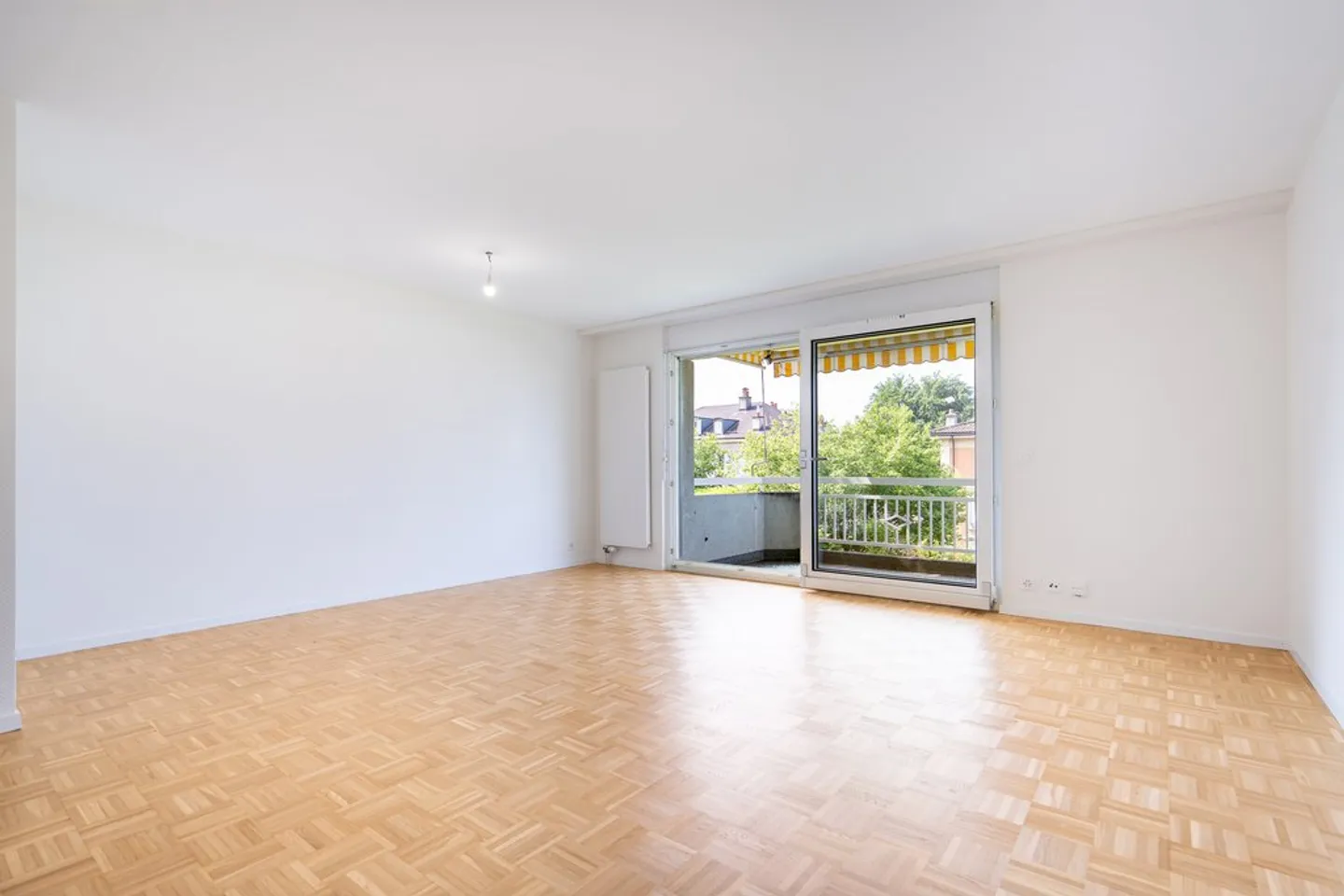 Charmante Wohnung in Lausanne - Foto 2 von 9