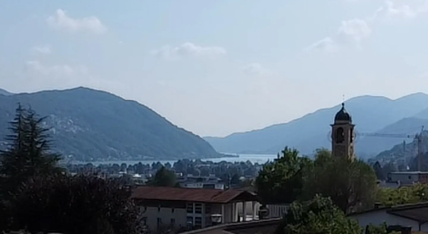 Nuovo appartamento 3.5 locali con grande portico - Foto 2 di 4