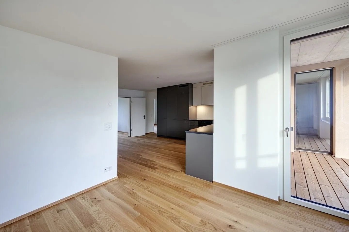 Traumwohnung im Herzen von Gerlafingen - Foto 4 von 8