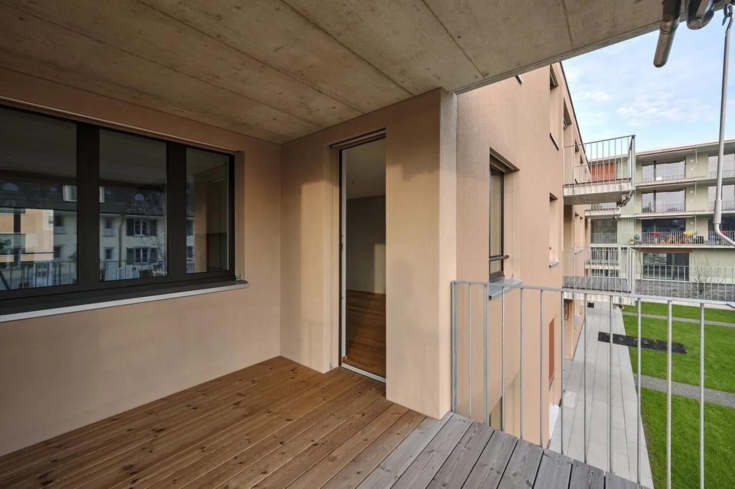 Traumwohnung im Herzen von Gerlafingen - Foto 8 von 8