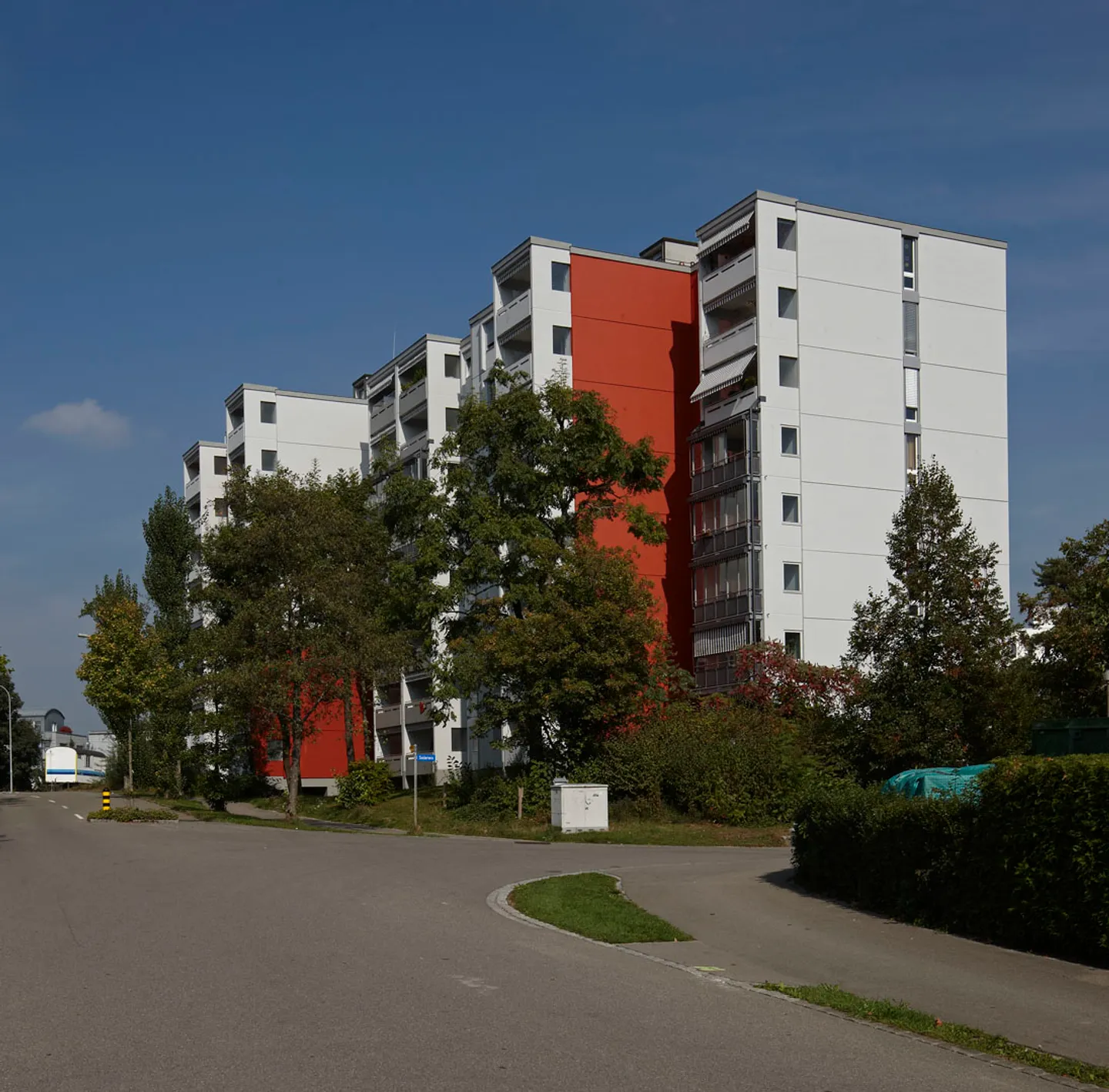 Charmante Wohnung nahe Greifensee - Foto 1 von 7