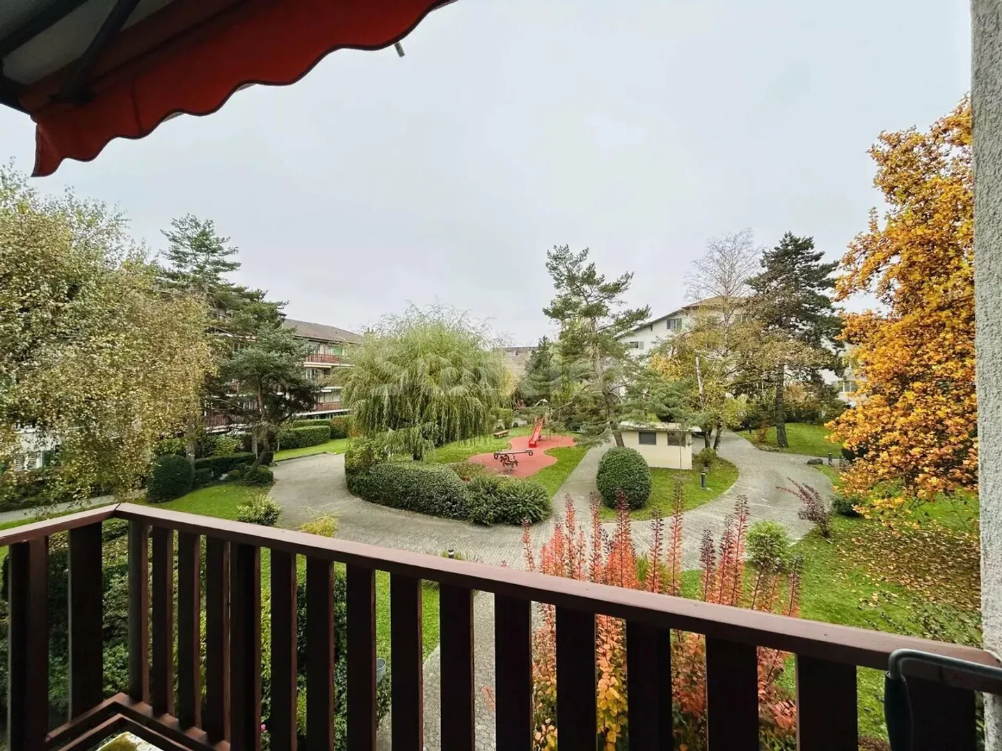 Superbo Duplex in una residenza tranquilla a Collonge-Bellerive - Foto 1 di 1