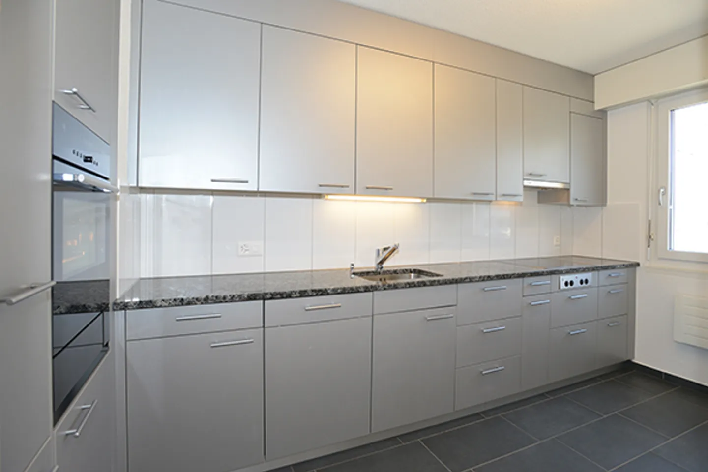 Charmante Wohnung nahe Greifensee - Foto 3 von 7