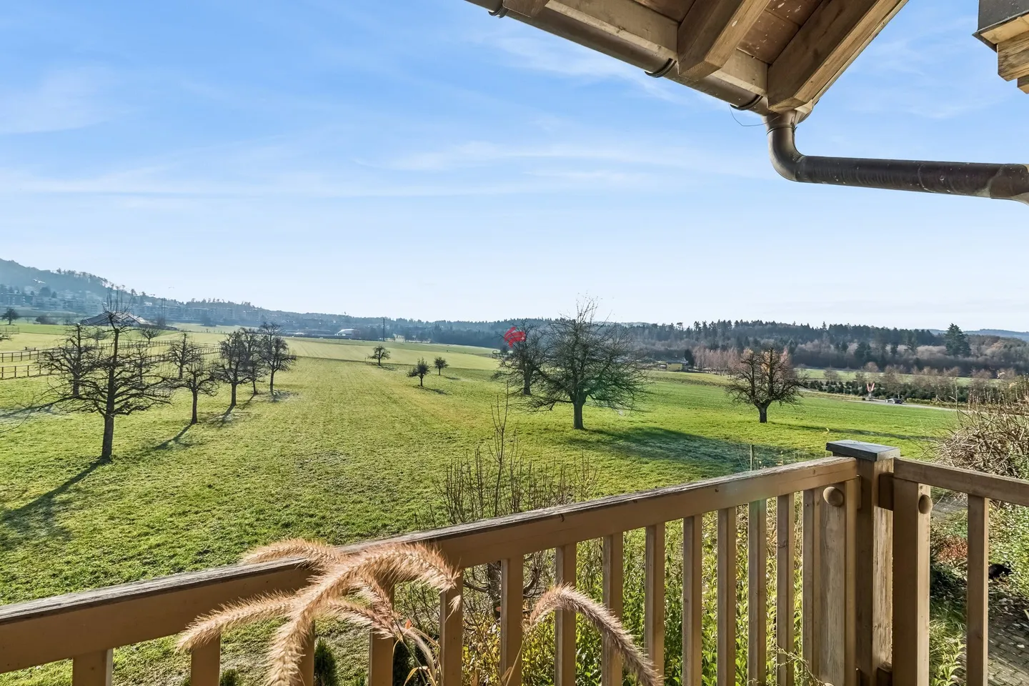 Ein Bijou mit unverbaubarer Aussicht - Foto 1 von 11