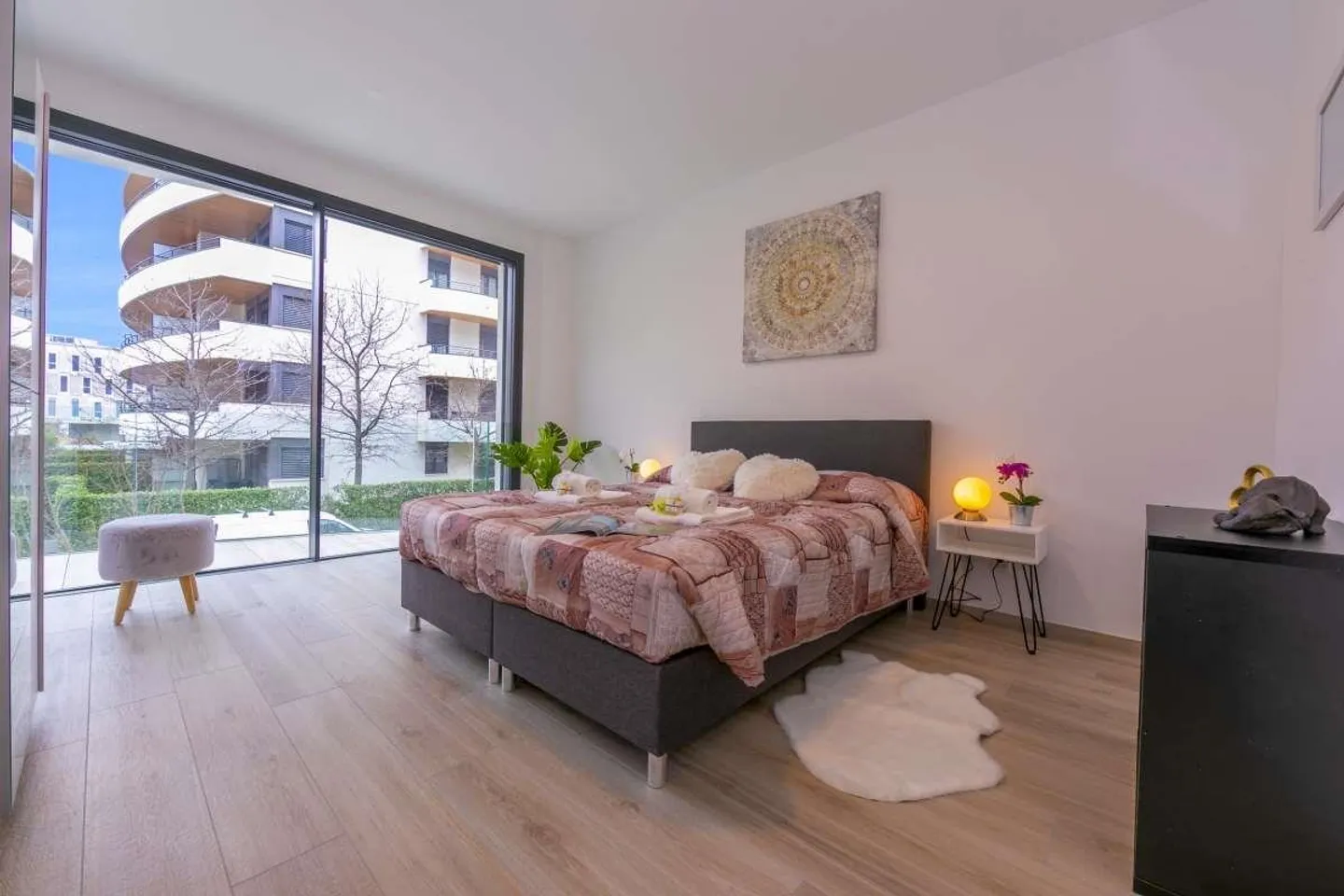 Bellissimo appartamento di 2,5 locali a Viganello - Foto 4 di 8