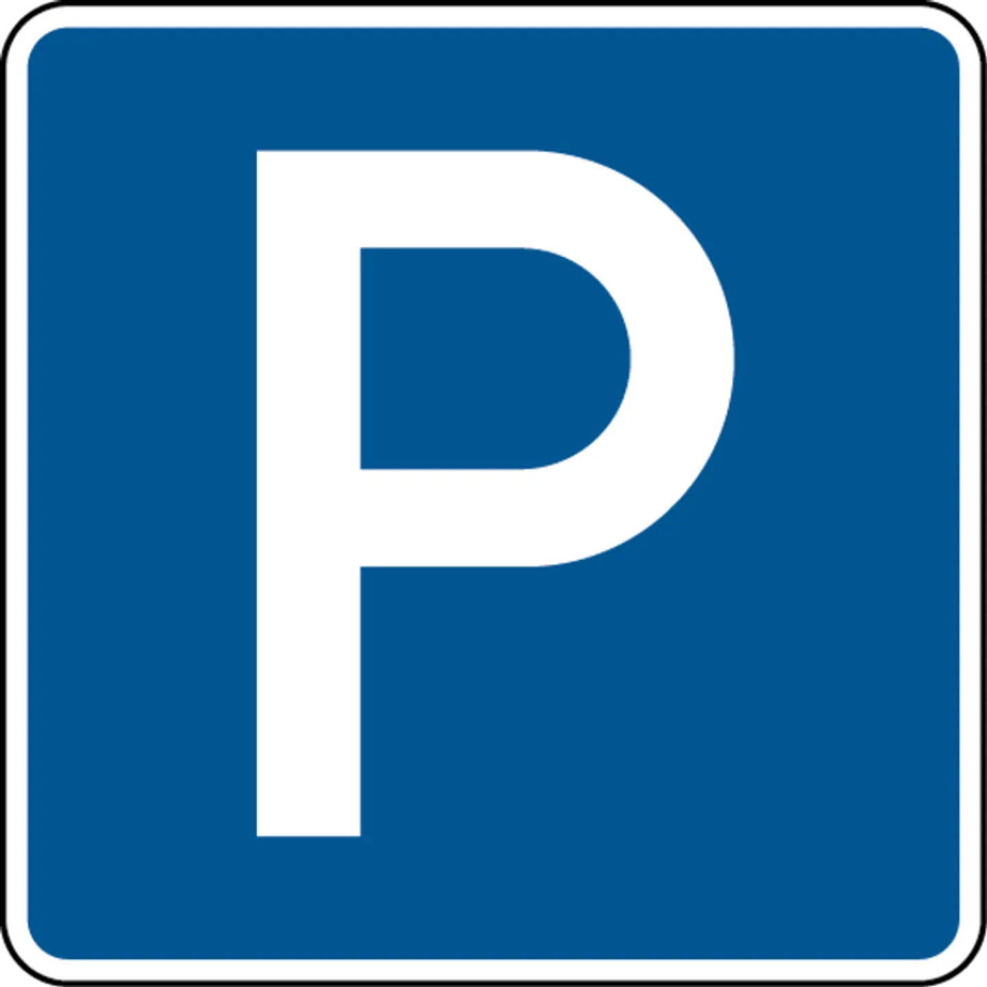 Place de parking double à louer - Photo 1 sur 2