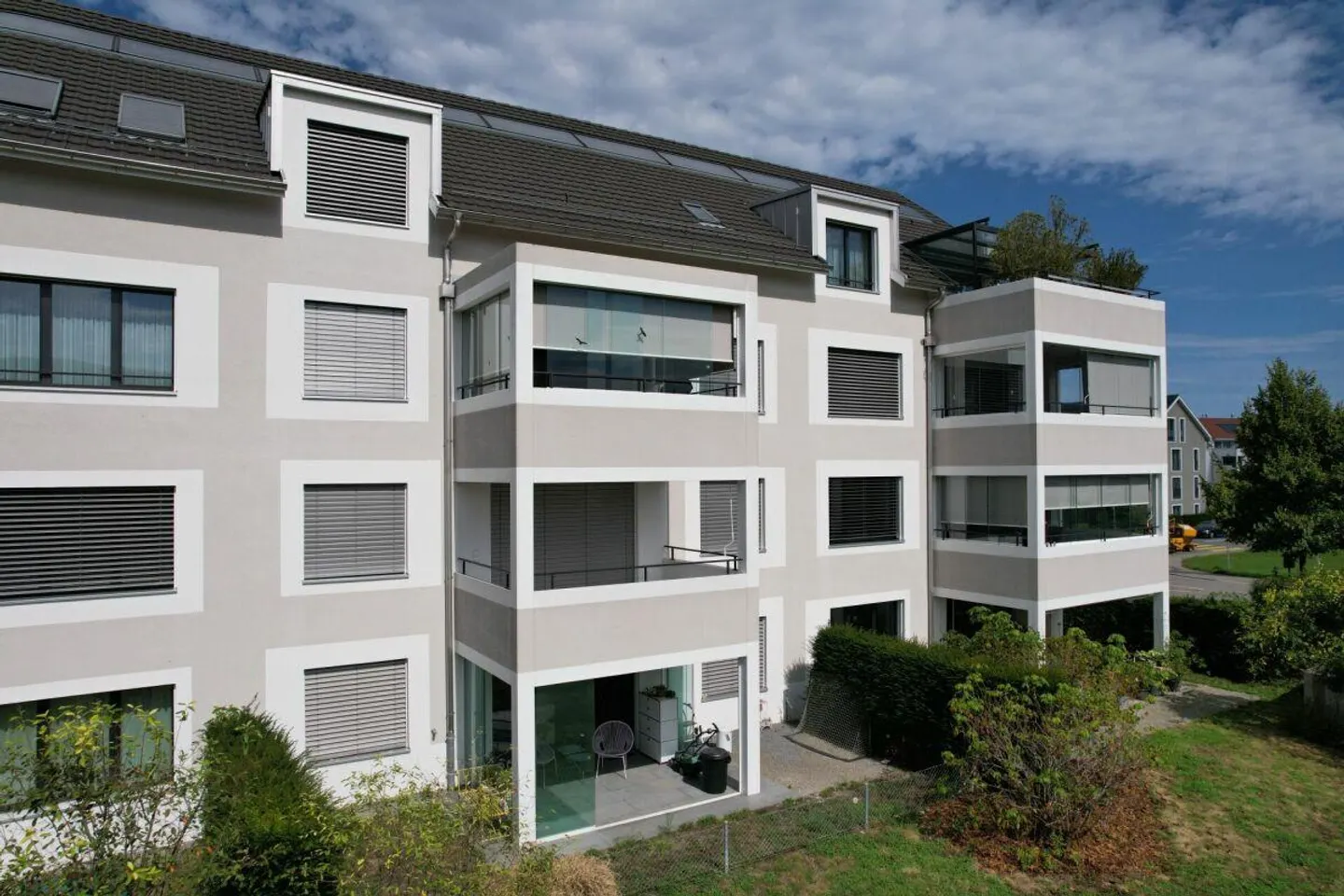 Moderne 2.5-Zimmer-Wohnung mit Loggia - Foto 6 von 7