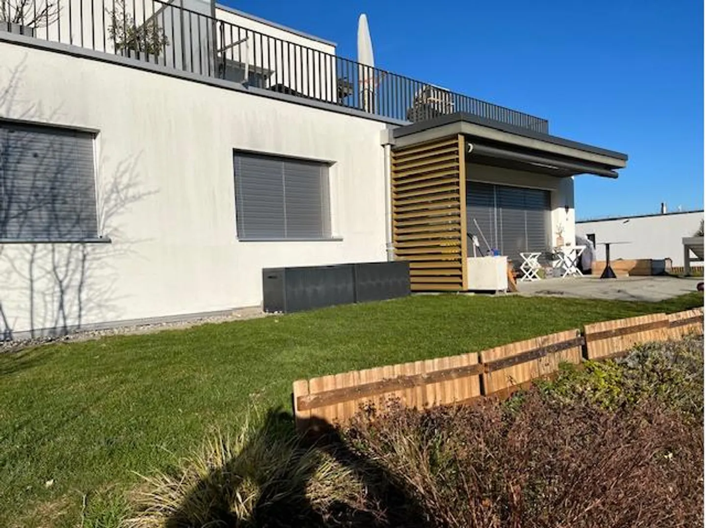 Gartenwohnung mit Weitblick - Foto 1 von 8