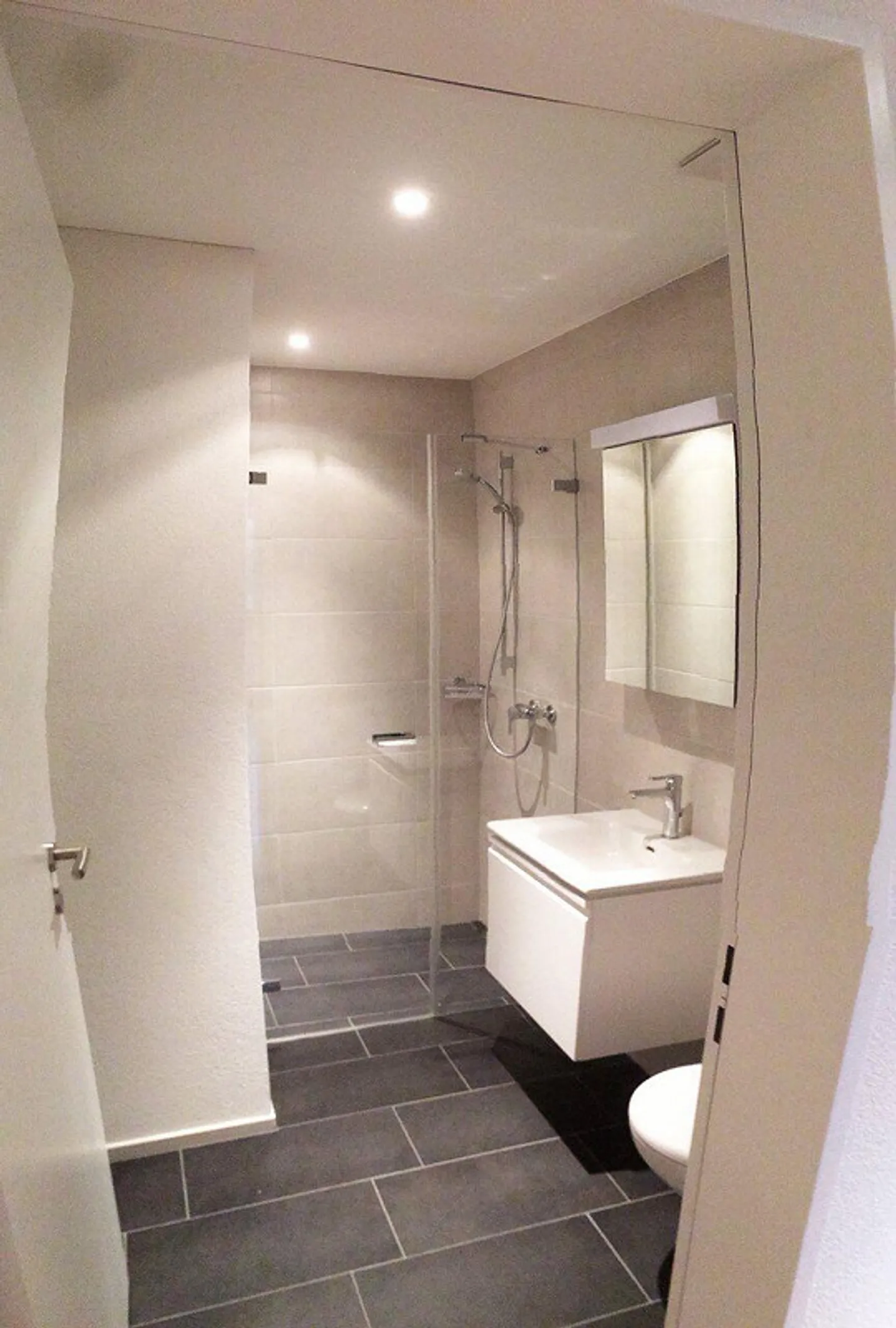 Gartenwohnung mit Weitblick - Foto 6 von 8