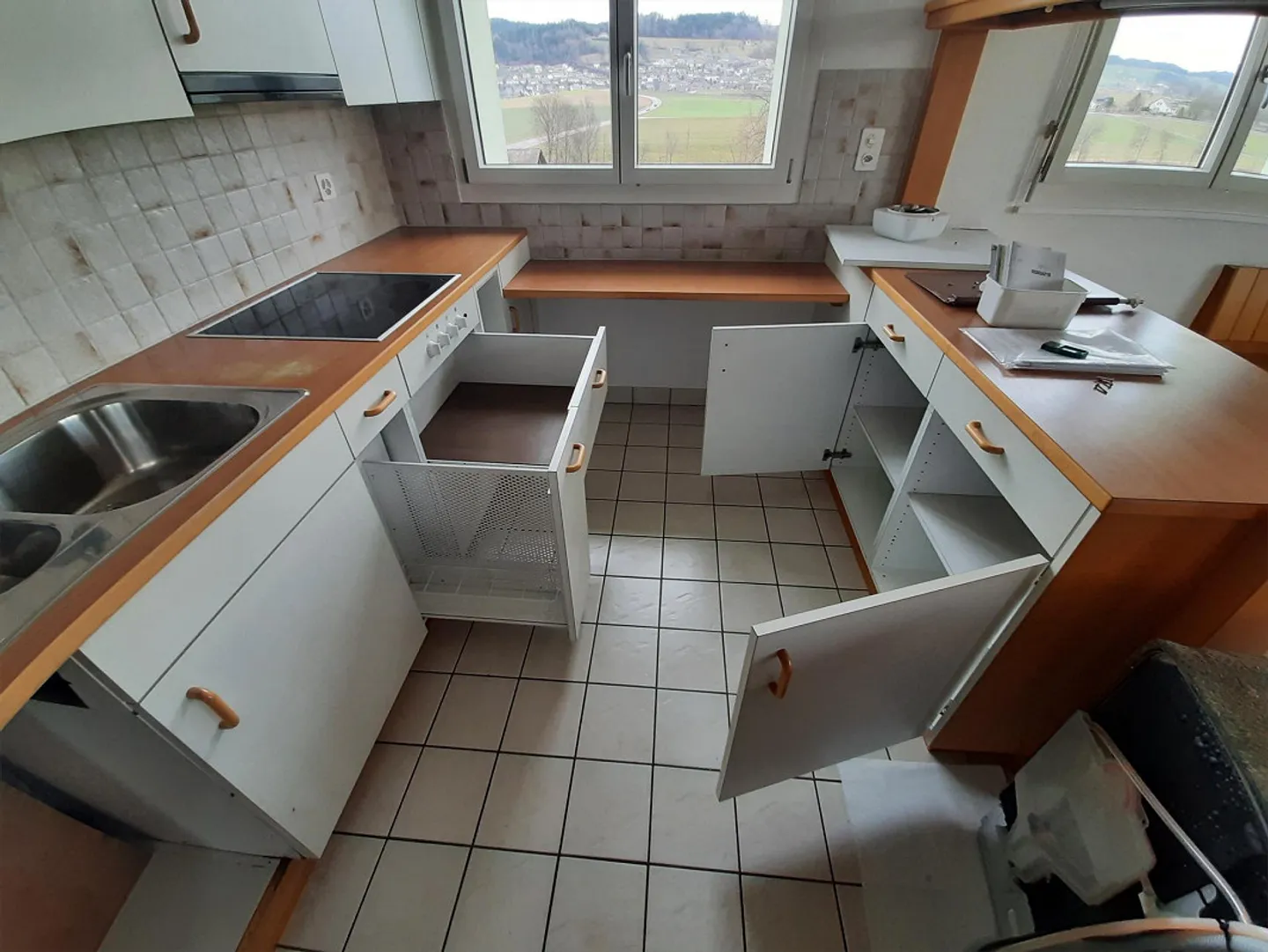 Appartement de 3,5 pièces avec vue magnifique - Photo 19 sur 24