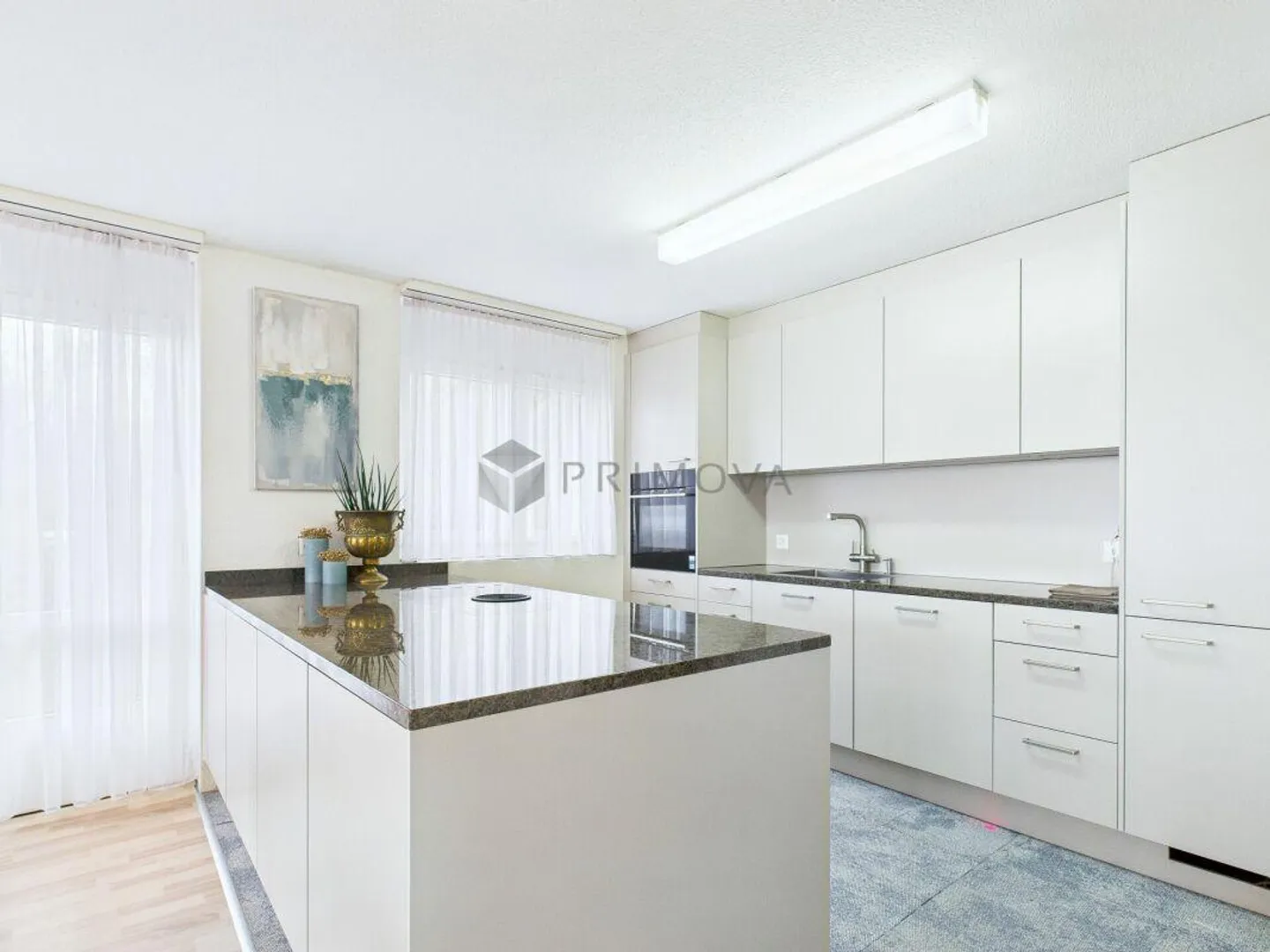 Exclusive 5.5 Room - Terrace House on the South Slope with a Wide View - Gr... - Photo 3 of 8