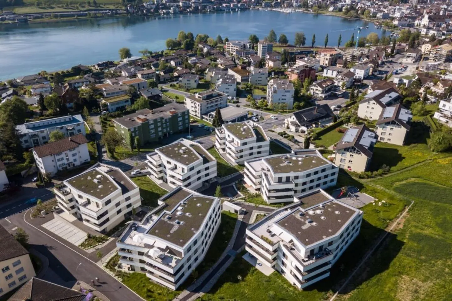 Caravanstellplatz in Küssnacht - Foto 1 von 1